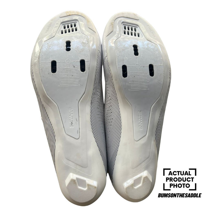 [Refurbished] Shimano SH-TR501 Shoes (White)