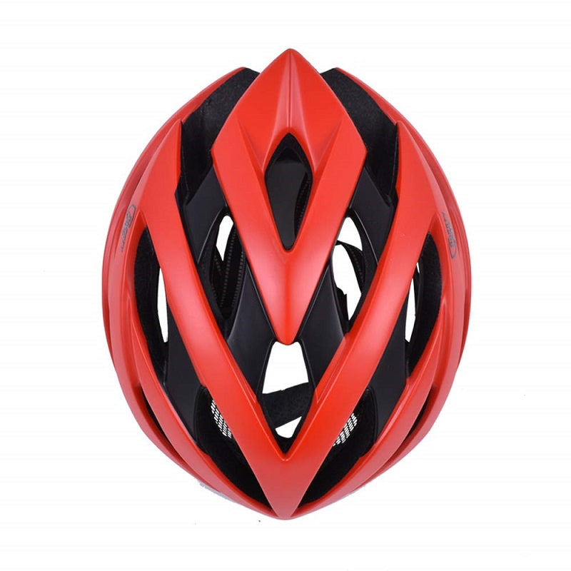Safety Labs Avex Road Cycling Helmet (Matt Red)