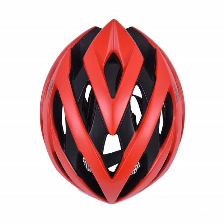 Safety Labs Avex Road Cycling Helmet (Matt Red)