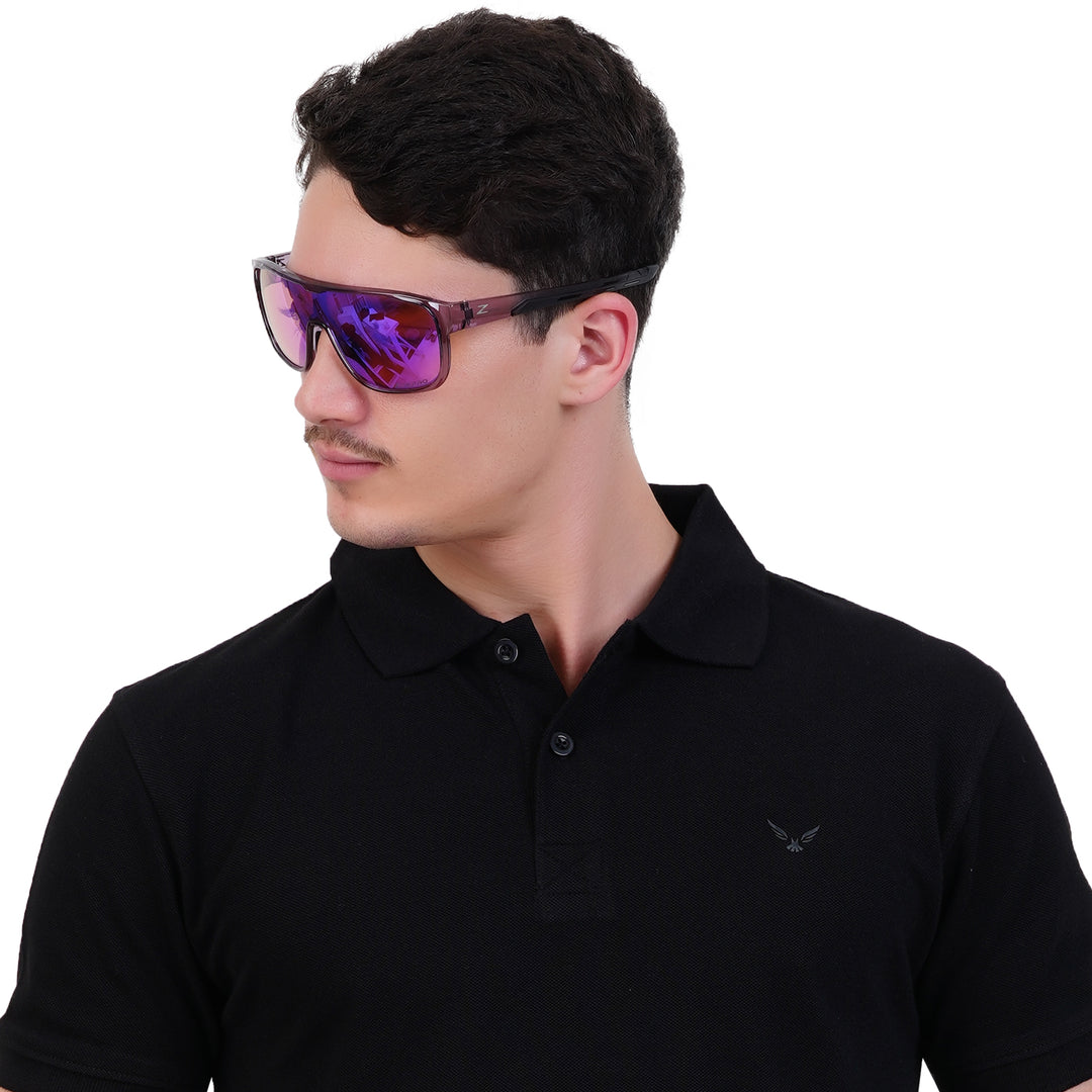 Zakpro V-Glint Lifestyle Sunglasses