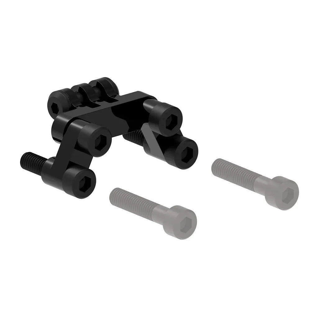 Lezyne Flexi Stem Mount (Satin Black)