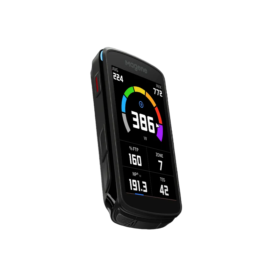Magene C706 GPS Cyclocomputer (Black)