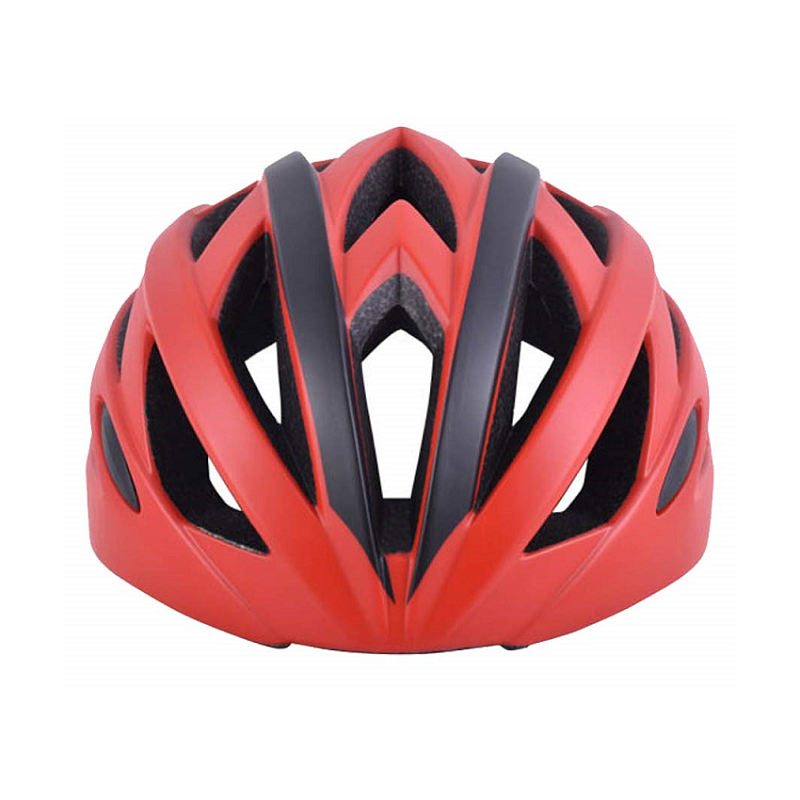 Safety Labs Xeno Road Cycling Helmet (Matt Red)