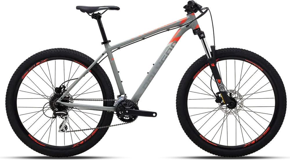Polygon Premier 4 (Grey)