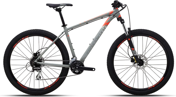 Polygon Premier 4 (Grey)