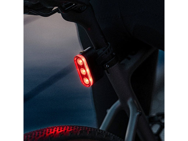 Ravemen TR 400 Rear Light (Black)