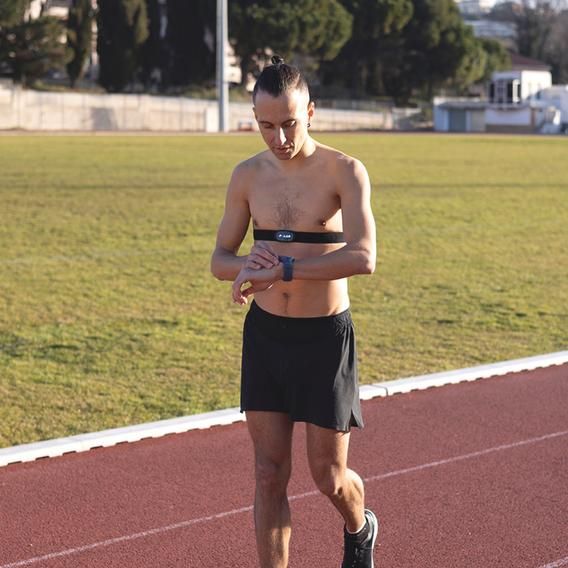 Polar H10 Heart Rate Monitor (Black)