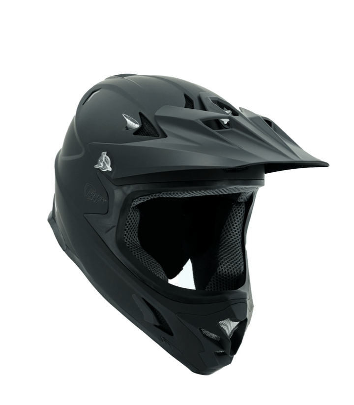 Safety Labs Propel MTB Cycling Helmet (Matt Black)