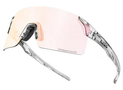 Kapvoe Scvcn X142 Sport Sunglasses (Red/Grey)