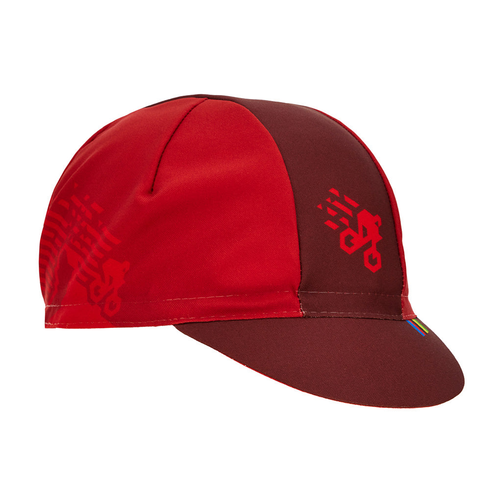 Santini UCI MTB World Championships Valais Unisex Cycling Cap (Print)