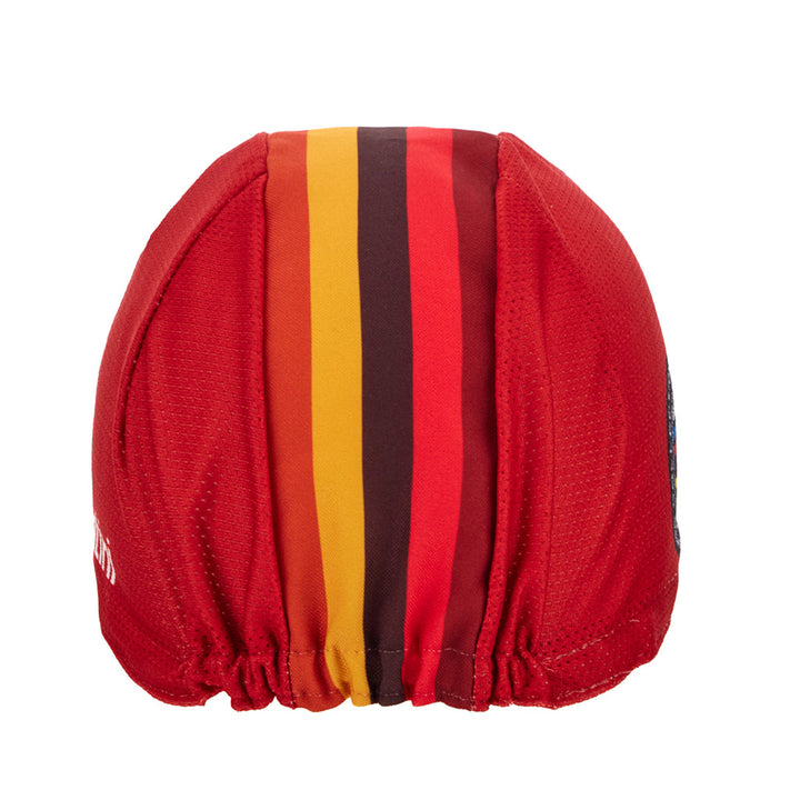 Santini UCI World Champion Unisex Cycling Cap (Spain)