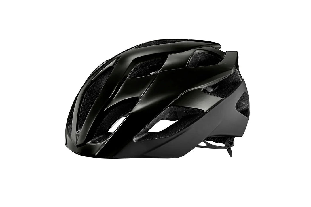 Giant Rev Elite MIPS Road Cycling Helmet (Gloss Panther Black)