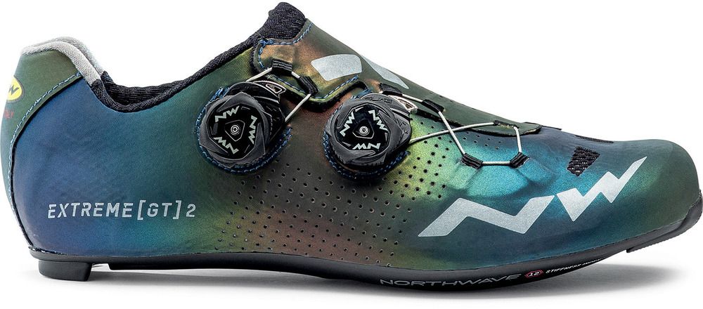 Northwave Extreme GT 2 Road Cycling Shoes (Iridescent)