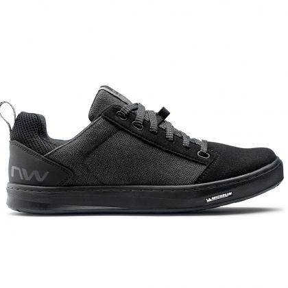 Northwave Tailwhip Flat Pedal Shoes (Black)