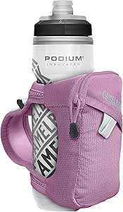 Camelbak Quick Grip Chill Handheld Bottle (Lavender)
