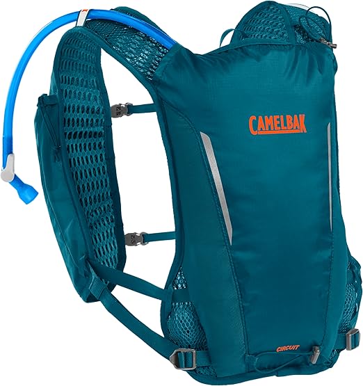 Camelbak Circuit Hydration Running Vest (Corsair Teal)