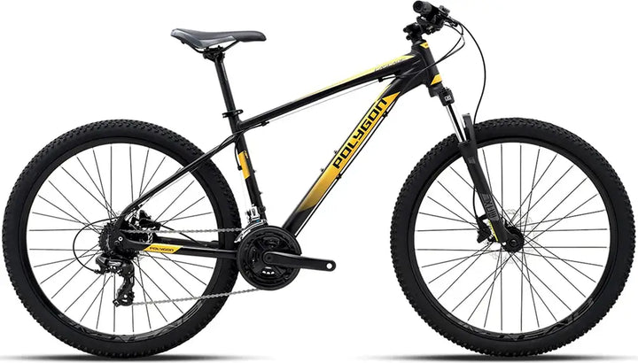 Polygon Cascade 4 (Black)