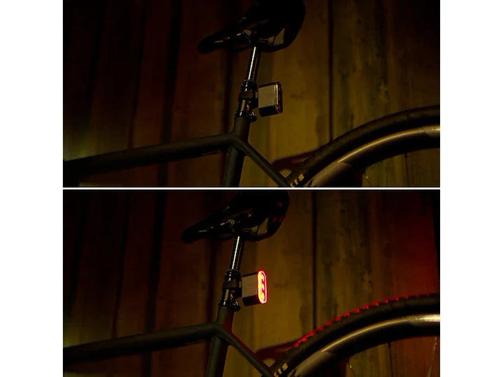 Ravemen TR 400 Rear Light (Black)