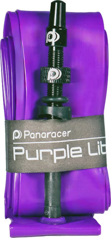 Panaracer 700x23-32c Purple Lite 85mm Presta Valve Road Tube