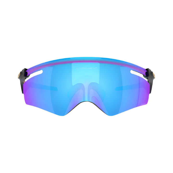 Oakley QNTM Kato Sport Sunglasses (Prizm Sapphire/Transparent Stonewash)