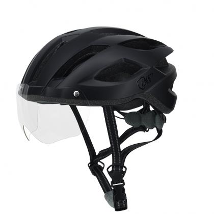 Safety Labs Expedo Road Cycling Helmet (Matt Black)