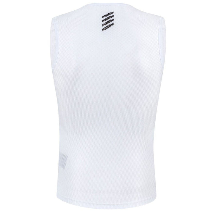 Skull Monton Holiday III Men's Cycling Baselayer (White)