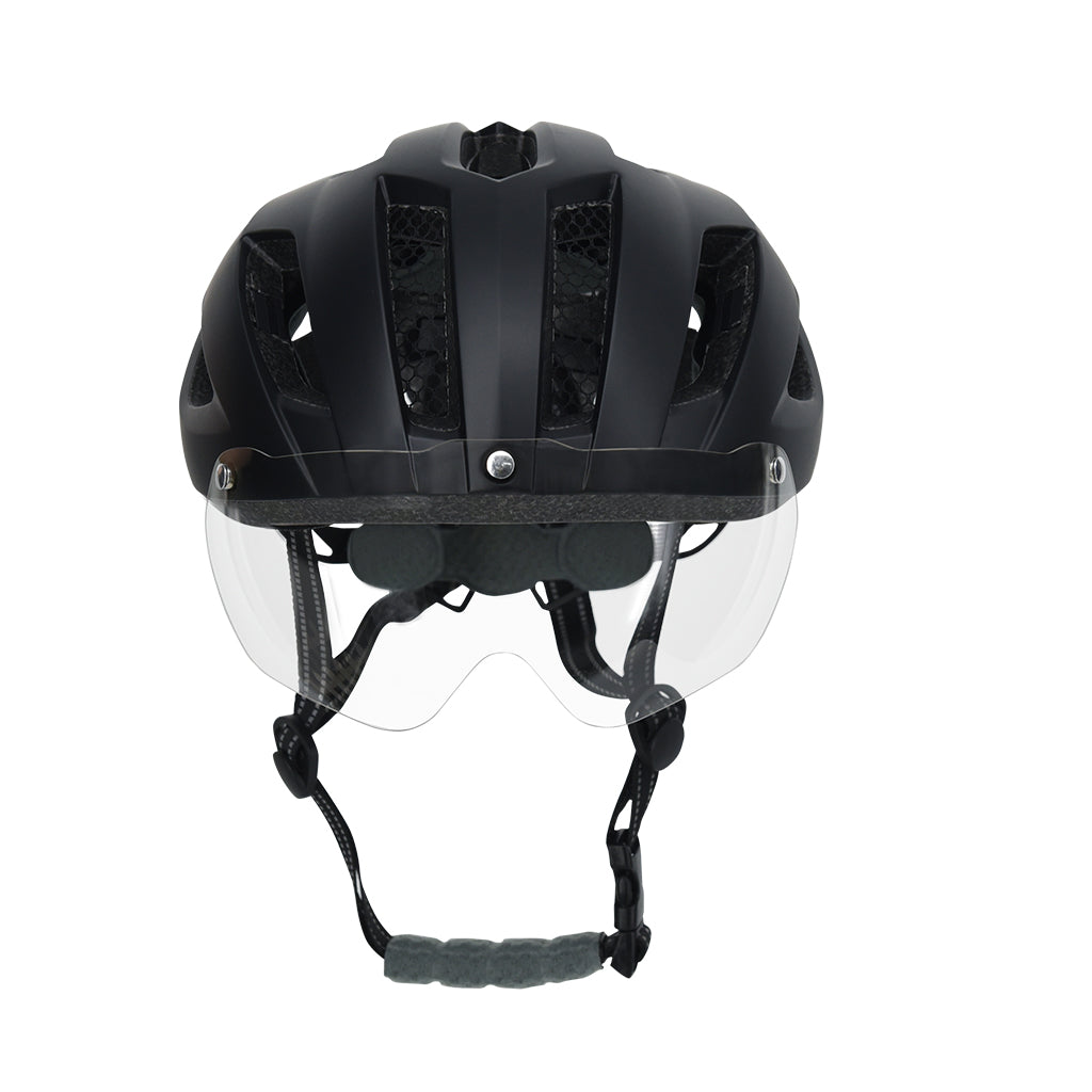 Safety Labs Expedo Road Cycling Helmet (Matt Black)