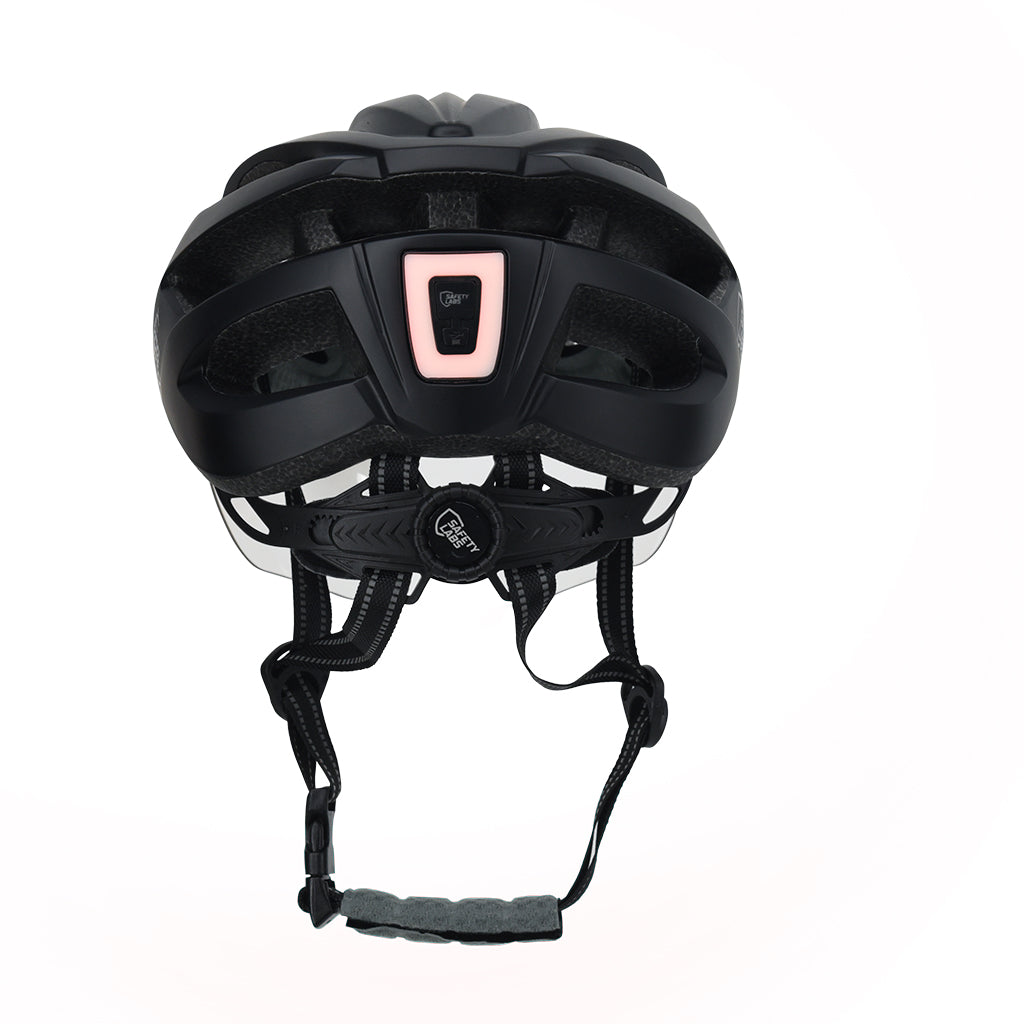 Safety Labs Expedo Road Cycling Helmet (Matt Black)