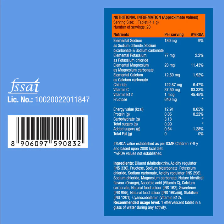 Fast&Up Reload (Orange)