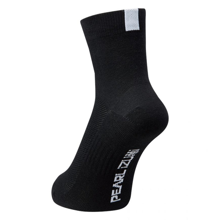 Pearl iZumi Coolness Unisex Cycling Socks (Black)