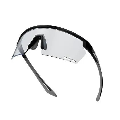Magicshine Rouler Night Vision Sports Sunglasses (Black/Grey)