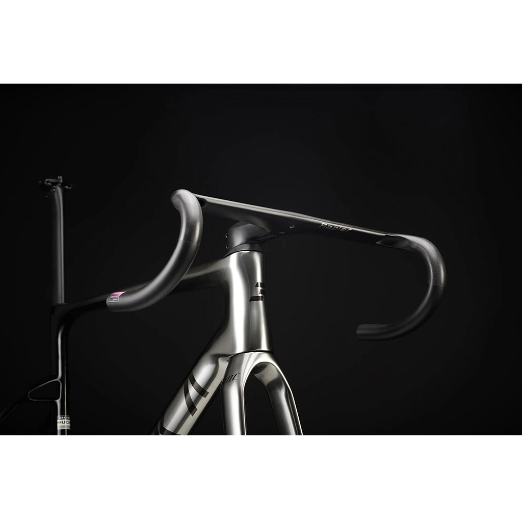 Seka Rapier Carbon Integrated Handlebar (Black)