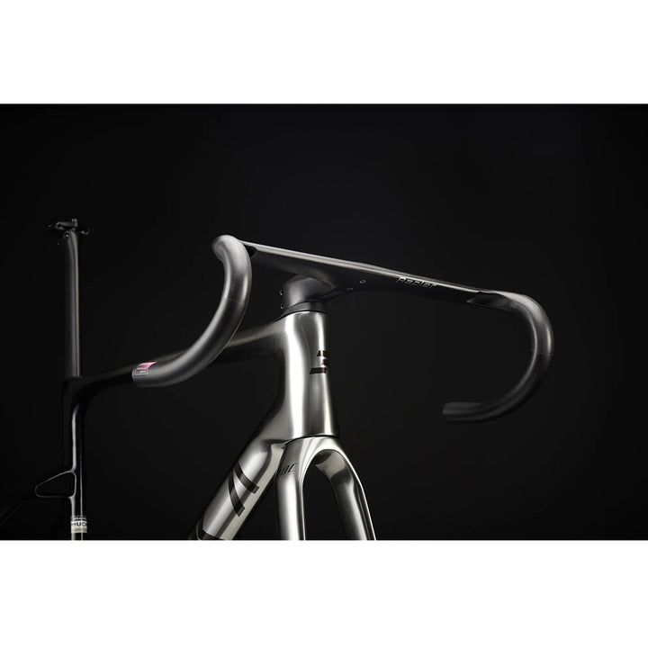 Seka Rapier Carbon Integrated Handlebar (Black)