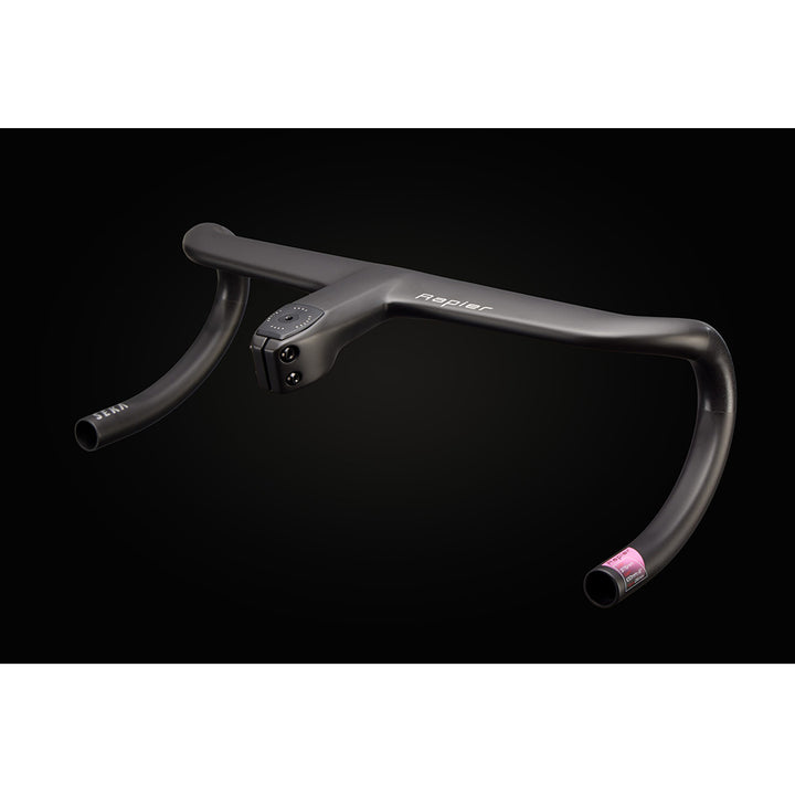 Seka Rapier Carbon Integrated Handlebar (Black)