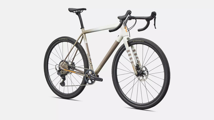 Specialized Crux Comp (Dune White)
