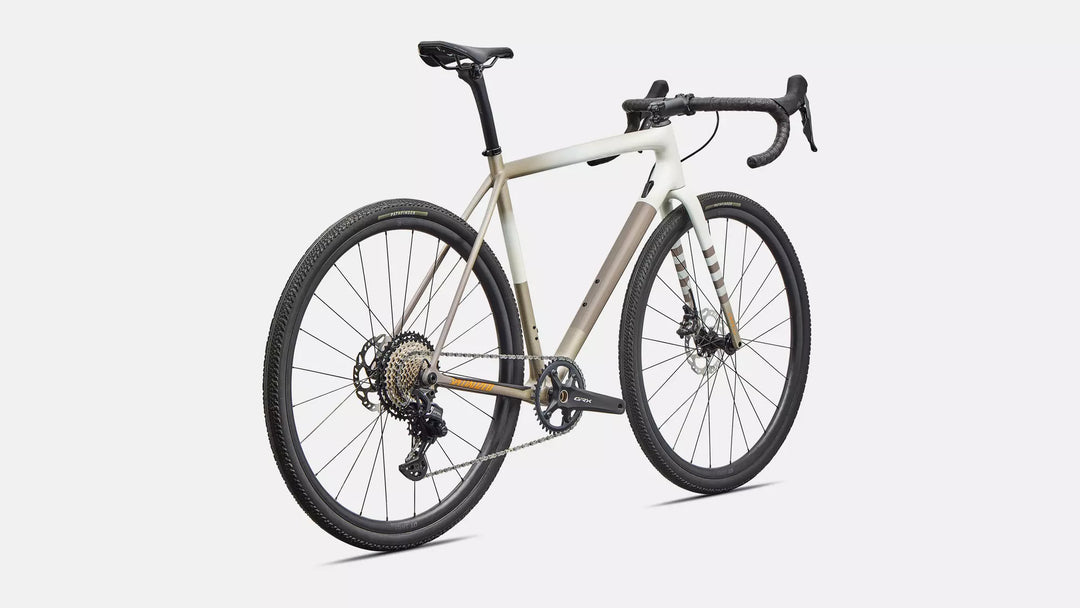 Specialized Crux Comp (Dune White)