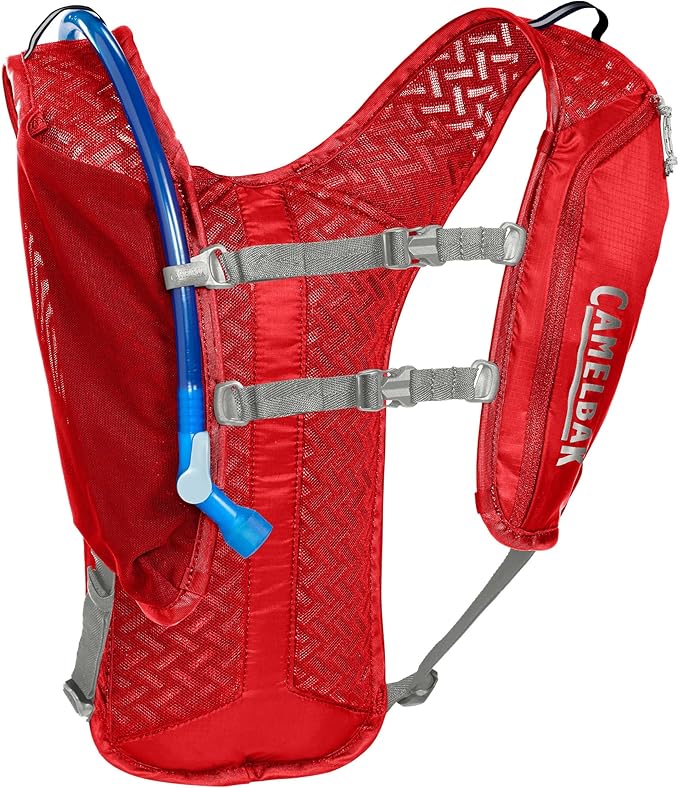 Camelbak Dart Run Hydration Vest (Fiery Red)