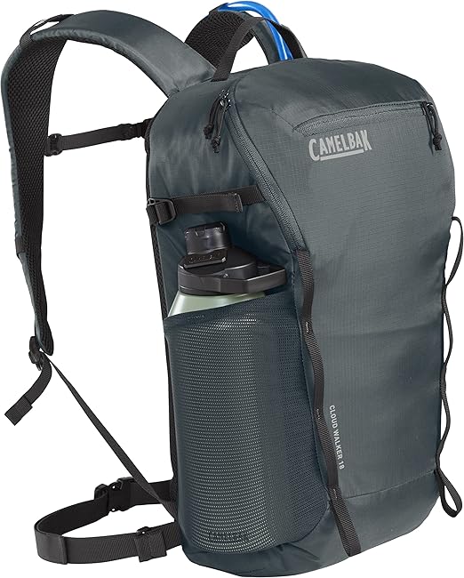 Camelbak Cloud Walker 18 Hydration Vest (Dark Slate/Black)