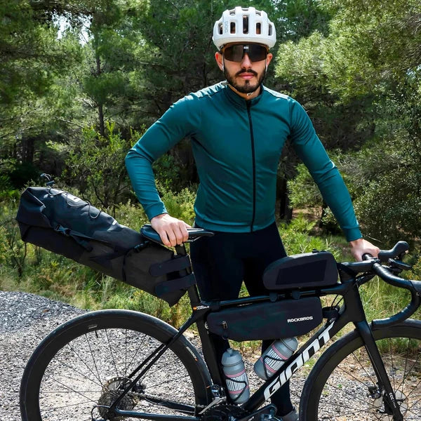 Rockbros AS-012 Bikepacking Saddle Bag