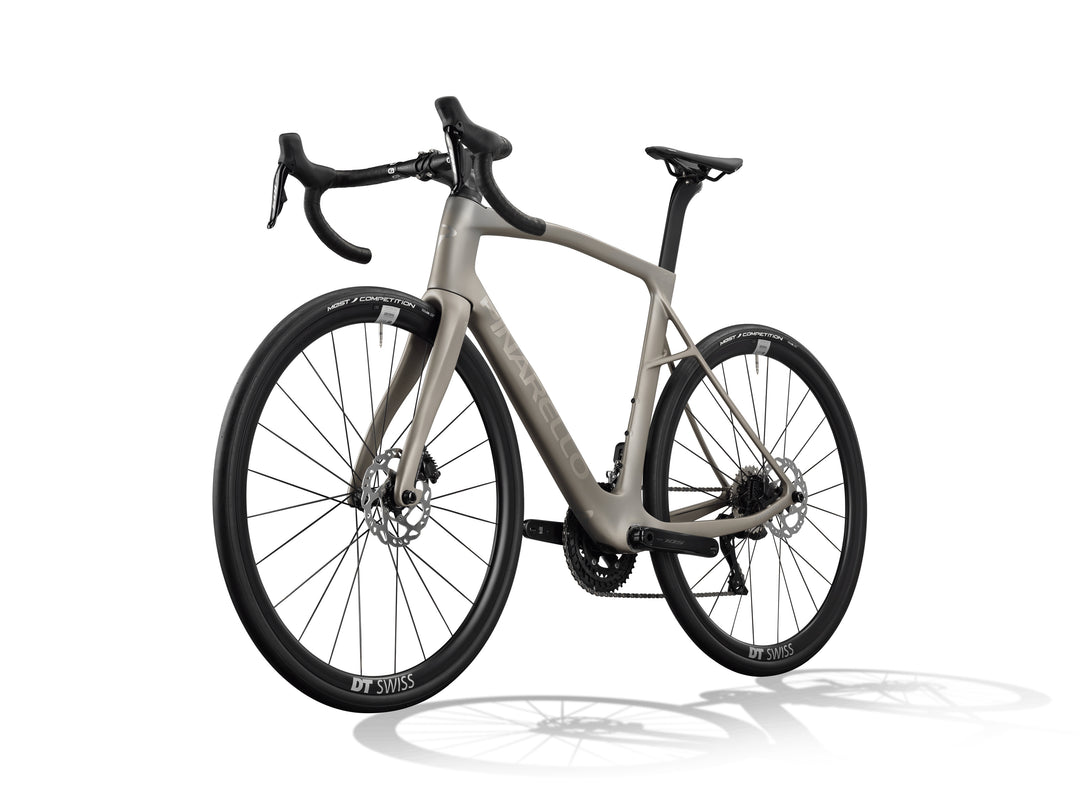Pinarello X3 105 Di2 (Impulse Grey Matt)
