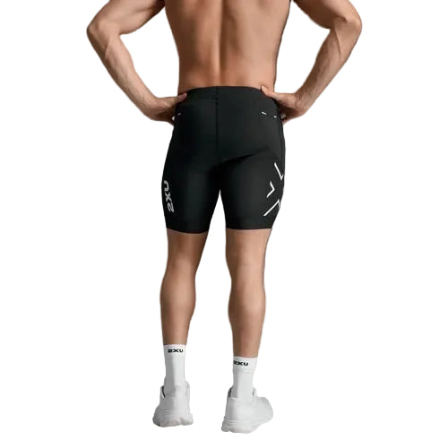 2XU Core 8 inches Men's Triathlon Short (Black)
