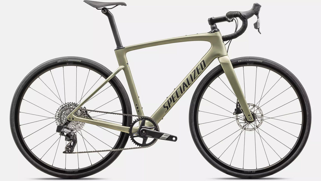 Specialized Roubaix SL8 Sport (Metallic Spruce/Forest Green)