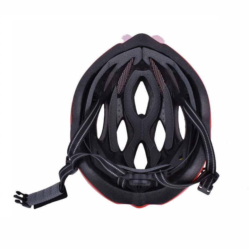 Safety Labs Avex Road Cycling Helmet (Matt Red)