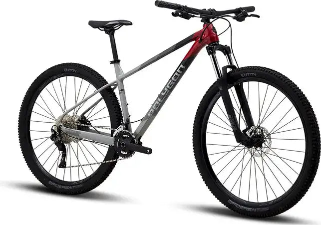 Polygon Xtrada 5 (White/Black)