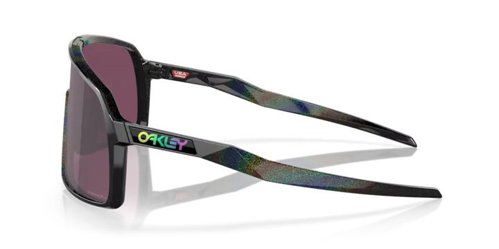 Oakley Sutro Sport Sunglasses (Prizm Road Black/Black)