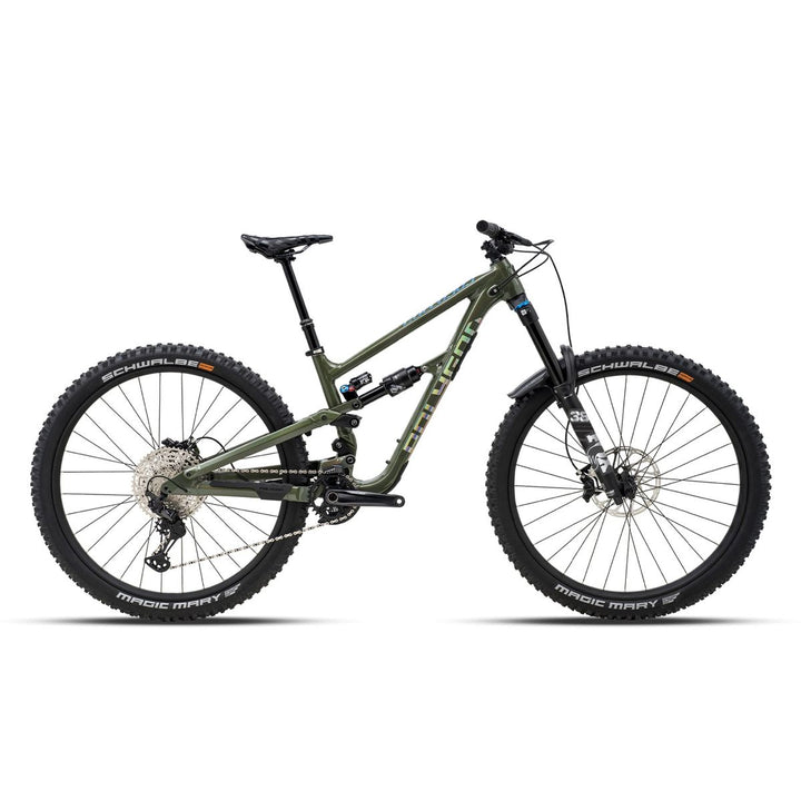 Polygon Collosus N9 (Beast Green)