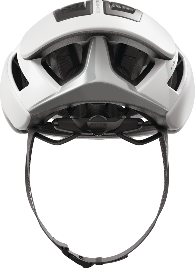 Abus Powerdome MIPS Road Cycling Helmet (Polar White)