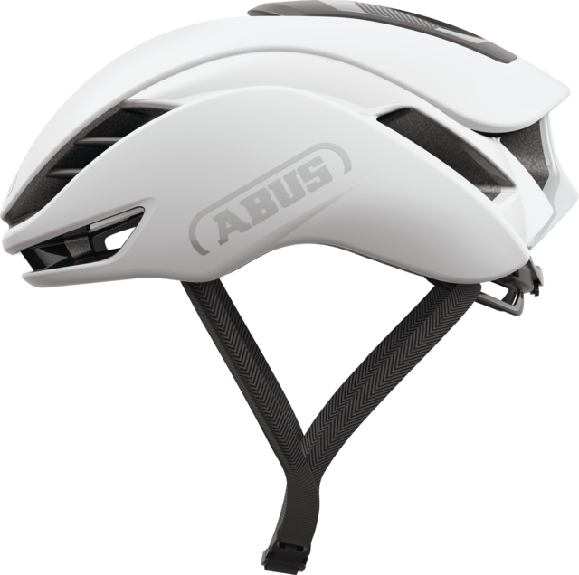 Abus Powerdome MIPS Road Cycling Helmet (Polar White)