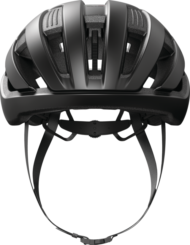 Abus Wingback Road Cycling Helmet (Velvet Black)