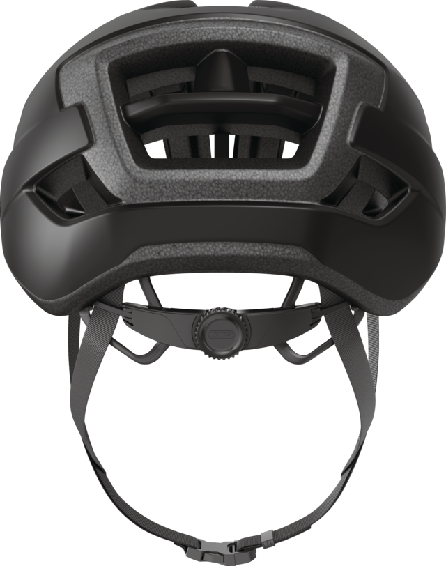 Abus Wingback Road Cycling Helmet (Velvet Black)